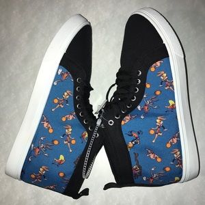 Space Jam shoes